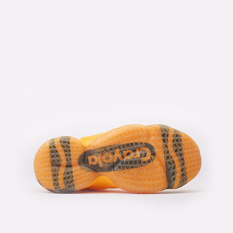  желтые баскетбольные кроссовки adidas D.O.N. Issue 2 FW8518 - цена, описание, фото 5